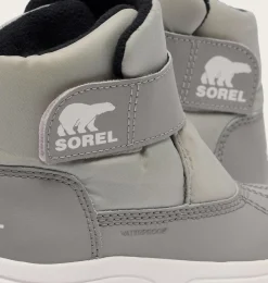 CHILDREN'S WHITNEY™ III STRAP MID Waterproof Boot