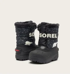 SNOW COMMANDER™ Toddler Boot