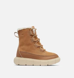 SOREL EXPLORER™ III Lace Children's Waterproof Boot