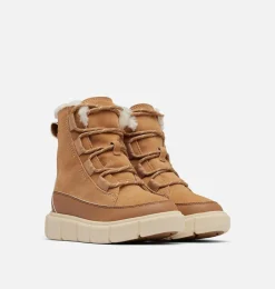 SOREL EXPLORER™ III Lace Children's Waterproof Boot