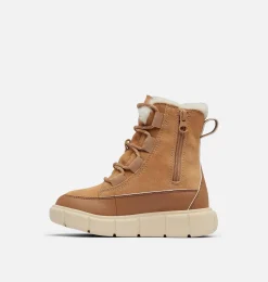 SOREL EXPLORER™ III Lace Children's Waterproof Boot