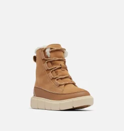 SOREL EXPLORER™ III Lace Children's Waterproof Boot