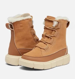 SOREL EXPLORER™ III Lace Children's Waterproof Boot