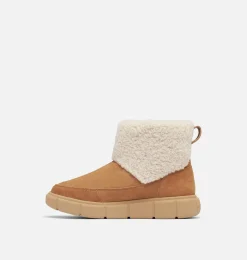 SOREL EXPLORER™ III Slip-On Cozy Women's Waterproof Boot