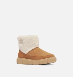 SOREL EXPLORER™ III Slip-On Cozy Women's Waterproof Boot