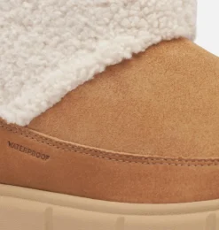 SOREL EXPLORER™ III Slip-On Cozy Women's Waterproof Boot