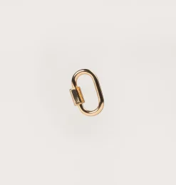 SOREL Gold Carabiner