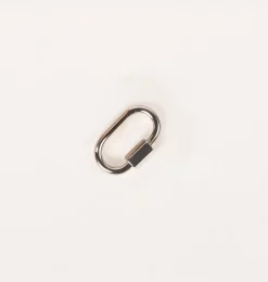 SOREL Silver Carabiner