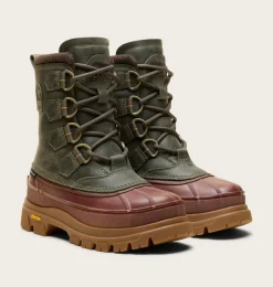 SOREL X Barbour Caribou Horizon™ GTX