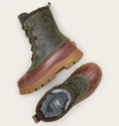 SOREL X Barbour Caribou Horizon™ GTX