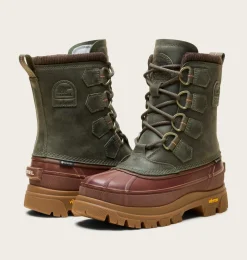 SOREL X Barbour Caribou Horizon™ GTX