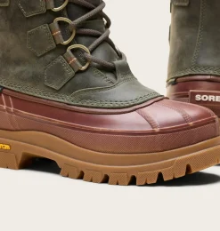 SOREL X Barbour Caribou Horizon™ GTX