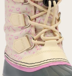 YOOT PAC™ Nylon Children's Waterproof Boot